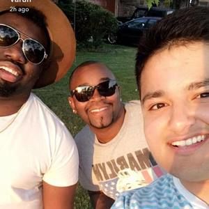 Meet your Posher, Calvin